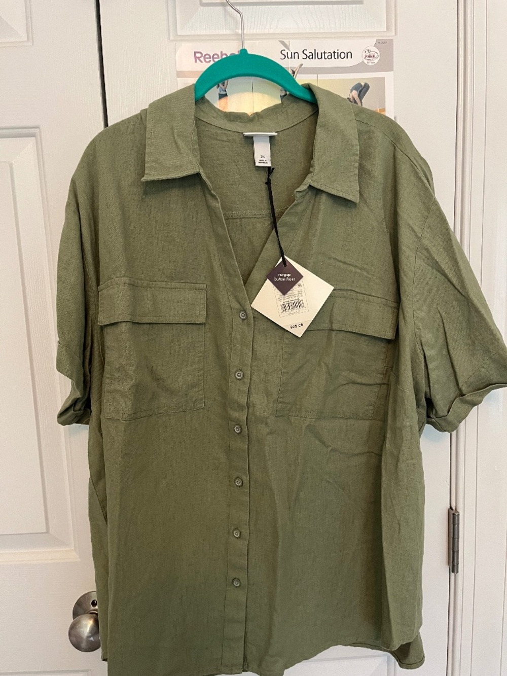 Ava and viv shirt